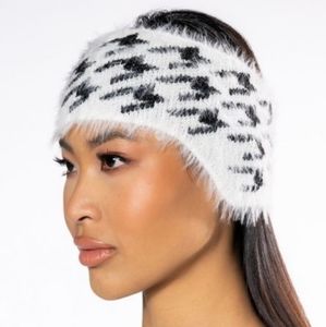 Women's Soft Fuzzy headband
